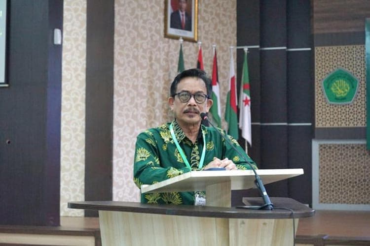 Gelar Raker, Rektor UIN Maliki Malang Minta Pertahankan Reputasi Positif 