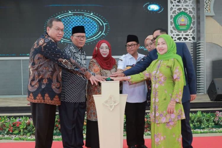 FEB Unisma Malang, OJK dan PT BEI Gelar Pencanangan Literasi Keuangan dan Inklusi Pasar Modal Bagi Perempuan