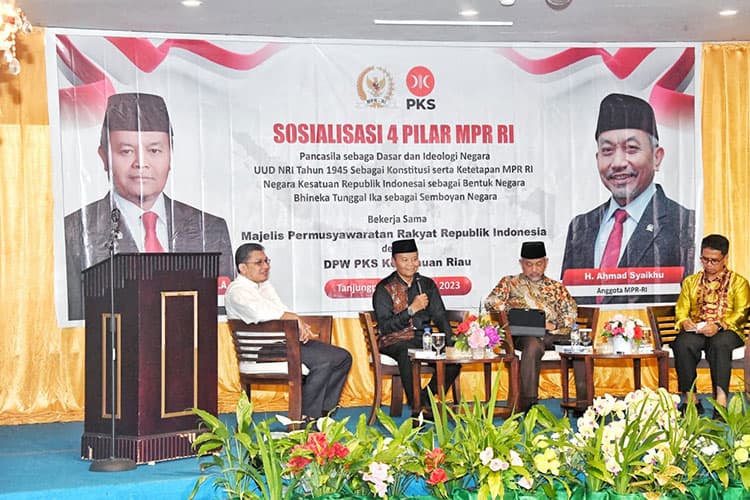 HNW: Mendekati Pemilu 2024 Kuatkan Pemahaman tentang Konstitusi
