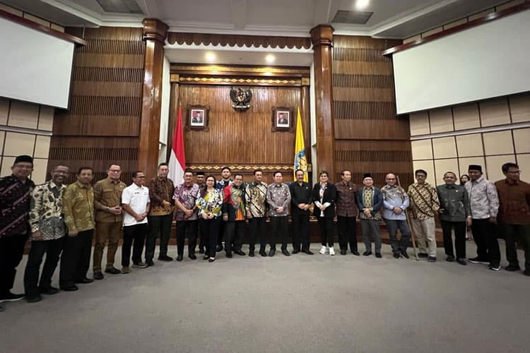 DPD RI Dorong Kenaikan Anggaran TKD untuk Peningkatan Kesejahteraan dan Kemandirian Fiskal Daerah