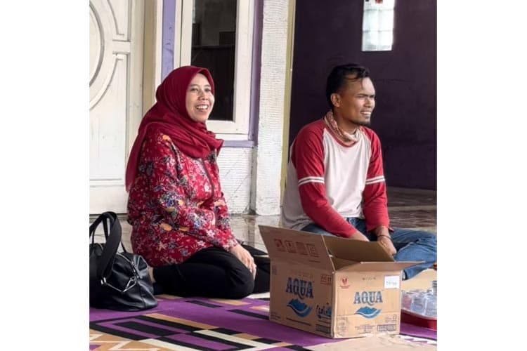 Ineu Purwadewi Sundari Sosialisasikan Pengembangan Ekonomi Kreatif di Desa Sukajaya