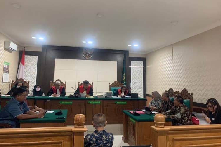 Saksi Ahli; Jika Terbukti Ada Itikad Tak Baik, Pemegang Saham PT HSI Dapat Dituntut Pertanggungjawaban