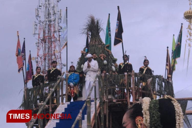 Tak Pakai APBD, Festival Rawat Jagat Pacitan Diharapkan Pacu Ekonomi