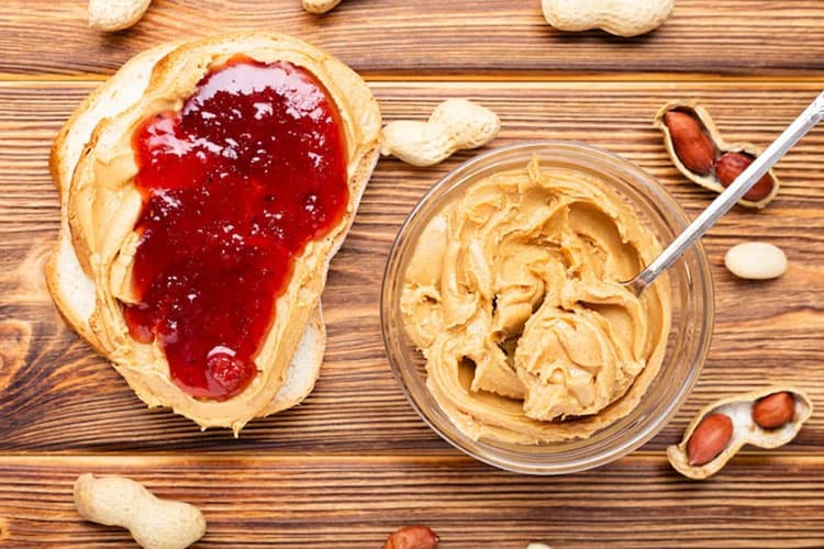 PB&J, Sarapan ala Amerika Berbahan Kacang