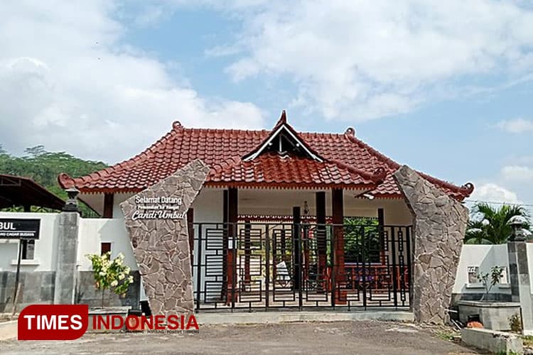 Candi Umbul, Candi yang Tak Memiliki Bangunan Candi