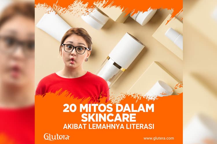manfaat glutathione pada skincare Kebaikan untuk kulit kita. . Bantu kulit tampak cerah dan lebih muda dari usia sebenar Keunggulan Serum Wajah Glutathione dan