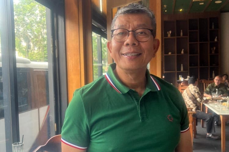 Mantan Atlet Taekwondo Era 80, Coki Tanjung: Pengurus Berorientasi Gemilang untuk Taekwondo Indonesia