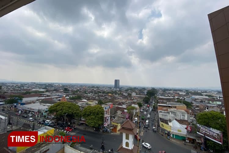 Kualitas Udara di Kota Malang Berpotensi Buruk Akibat Padatnya Kendaraan Maba