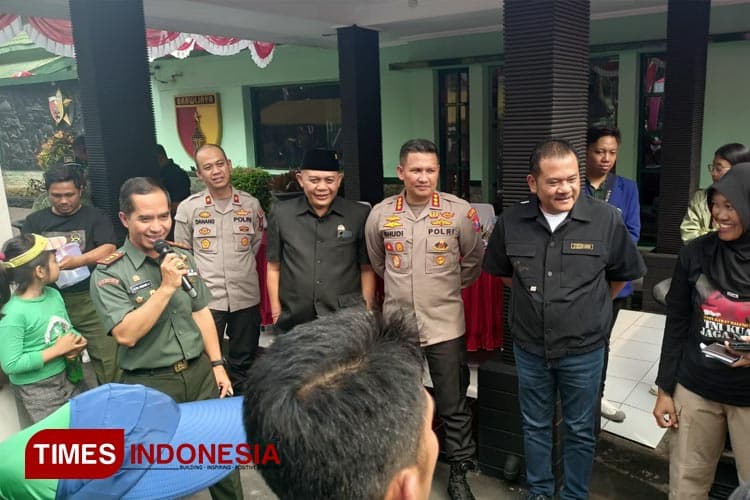 Inisiatif Waketum GM FKPPI: Lomba Kemerdekaan Menyuarakan Semangat Persatuan dan Sejarah 