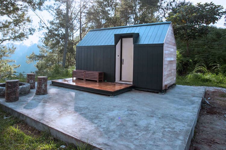 4 Rekomendasi Tempat Glamping Asyik di Mojokerto