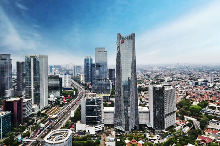 Telkom Raih Predikat Gold Winner pada The International ARC Awards