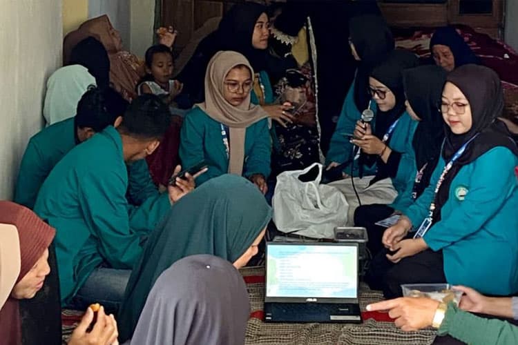 KSM-T 71 Unisma Malang Edukasi Peluang Bisnis Melalui Inovasi Produk Ikan Mujair