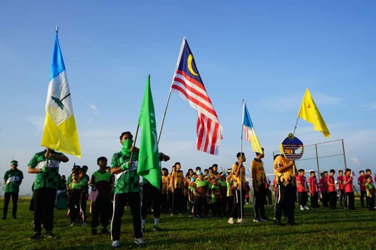 Merentas Desa: PPLK-KSM Internasional FAI Unisma Malang Turut Memeriahkan Kegiatan Tahunan di Malaysia