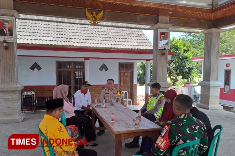 Pendekatakan Persuasif Polres Malang, Cek Sound di Ampelgading Dibatalkan