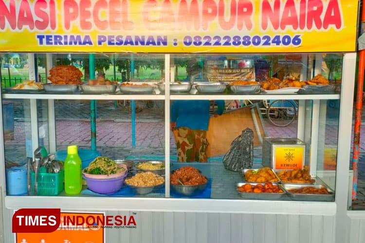 Kemenag Bondowoso Dorong Produk PKL Bersertifikat Halal