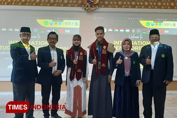 Tahun 2023, Ada 25 Maba Asing Belajar di UIN Malang