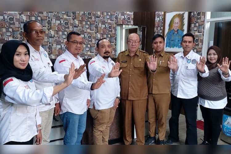 GANN Malang Raya Membahas Rumah Rehabilitasi dan Sinergi dengan Dinkes