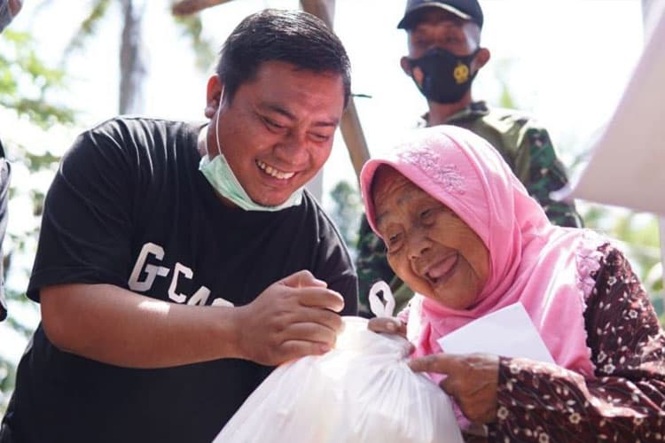  Puguh Wiji Pamungkas, Sebut Pekerjaan bukan Hanya Tentang Menghidupi, Tetapi Juga Menghidupkan