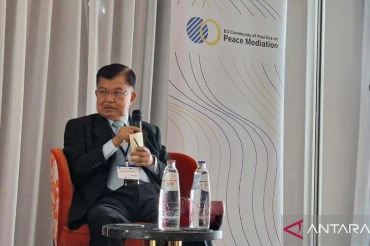 Kisah Perdamaian di Aceh, Jusuf Kalla: 300 Senjata GAM Ditukar 10 Batalyon TNI