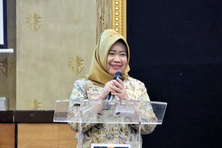 Setjen MPR RI Siti Fauziah Apresiasi Kolaborasi dan Sinergitas dengan KWP