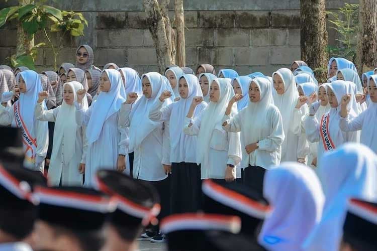Menilik Peringatan Hari Santri 2023 ala Dua Pesantren Ponorogo