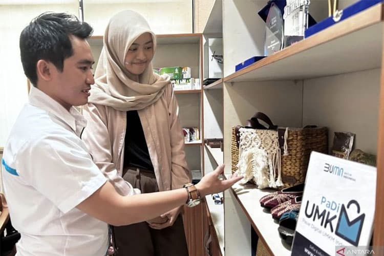 Rumah BUMN Malang Kenalkan UMKM Lewat Growth Hack AI