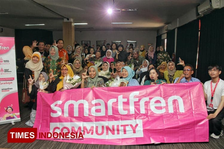 Perlima Luncurkan Buku Surat Cinta di Lemari Tua