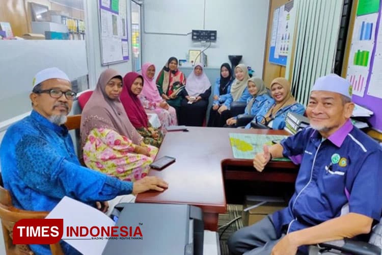 Bikin Bangga, 5 Project Mahasiswa FAI Unisma Malang Diterima Kompleks Dar Al-Ma’arif Kedah Malaysia