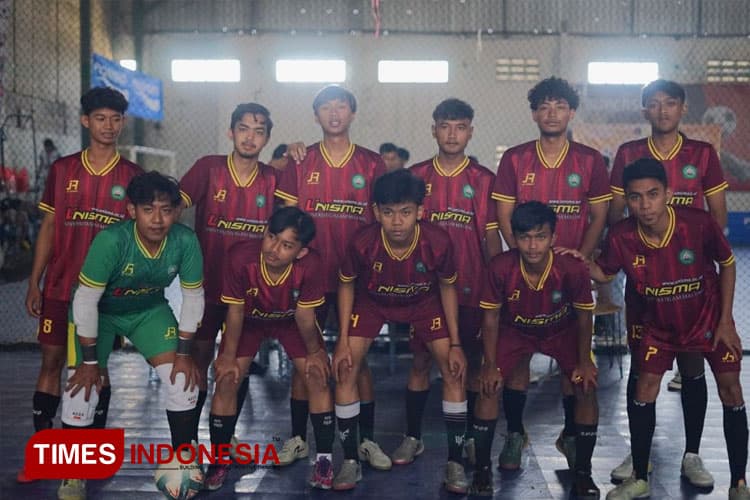 Tim Futsal Unisma Malang Berpartisipasi Dalam Rasta CUP Tournament 2023