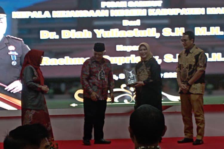 Kajari Kabupaten Malang Kini Dipimpin Rachmat Supriady, Pisah Sambut Diikuti Forkopimda