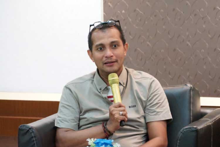 Ditetapkan sebagai Tersangka, Ini Profil Wamenkumham Eddy Hiariej