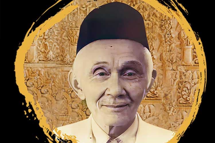 KH Abdul Chalim Pejuang asal Majalengka Dinobatkan sebagai Pahlawan Nasional