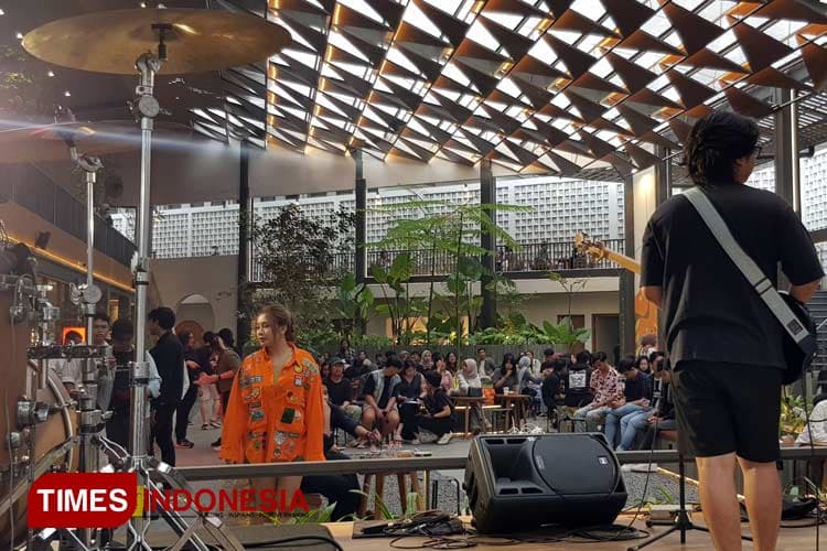 Usung Konsep Baru, Cabang ke-5 AADK Coffee di Tlogomas Kota Malang Resmi Dibuka