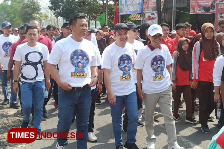 HUT ke-52 KORPRI, Wabup Majalengka: KORPRI Semakin Profesional dalam Pengabdian