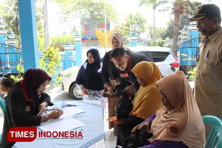 73 Desa Terima Tambahan Dana Desa Rp10 Miliar Lebih, Baru 32 Desa Ajukan Pencairan