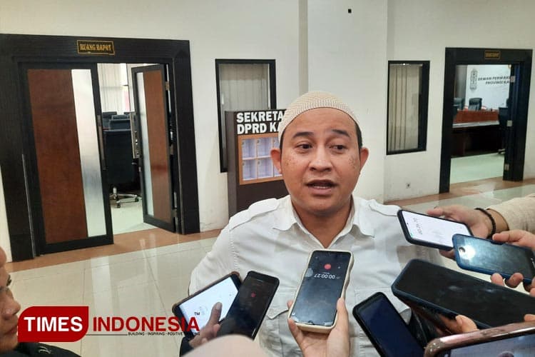 Telur dan Daging di Kaltim Belum Optimal, Sapto Setyo Pramono Desak Pemprov Beri Perhatian Serius  