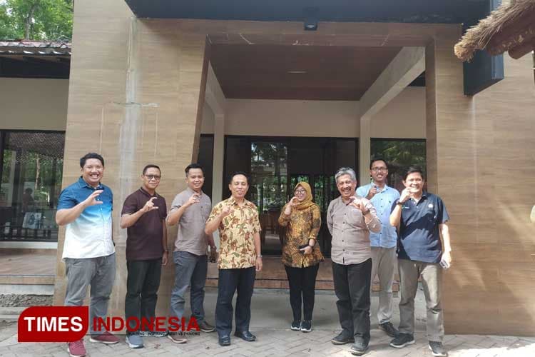 Direktur Polbangtan Malang Eksplorasi Kerjasama SDM Milenial dengan Puslitkoka