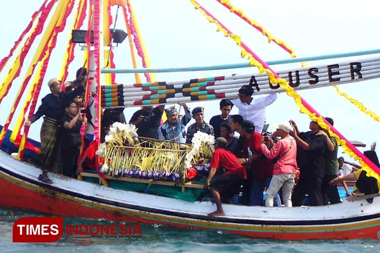 Menilik Tradisi Unik Maritim di Banyuwangi yang Ada Sejak Tahun 1700 Silam