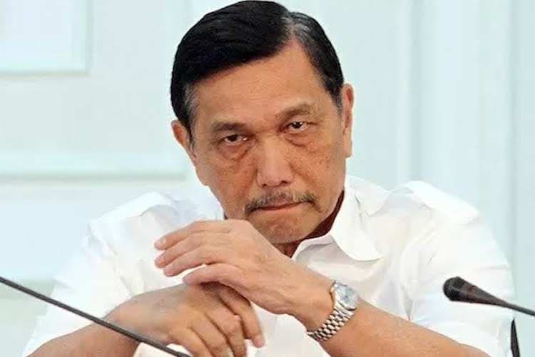 Dukung Gibran, Luhut Menentang Kepatutan dan Etika Publik