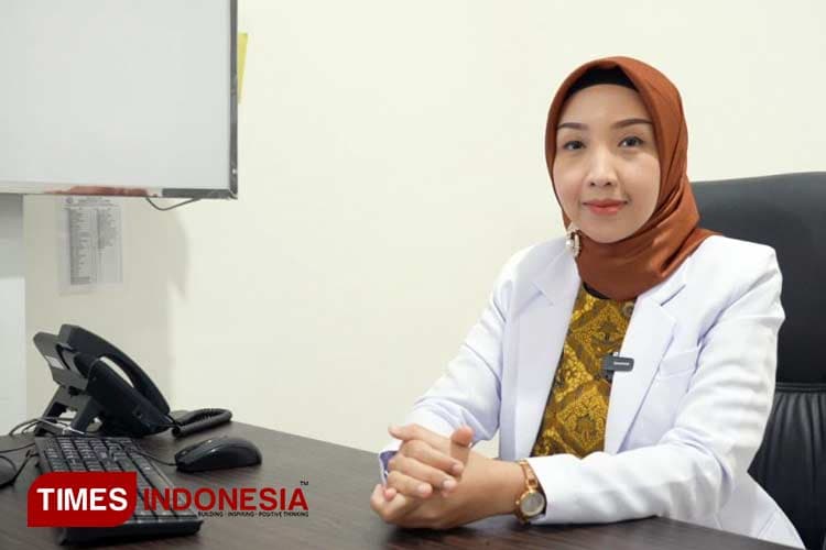 Dokter RSU Unmuh Jember Ajak Masyarakat Tak Kucilkan Penderita HIV/AIDS