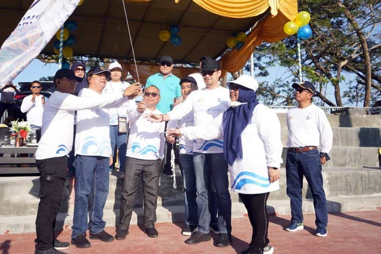 Wakil Wali Kota Gorontalo: PUPR RI Banyak Berkontribusi untuk Daerah