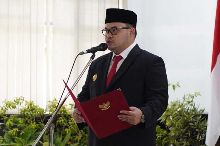 Bupati Kediri Tekankan Kepada ASN Pentingnya Loyalitas dan Kejujuran