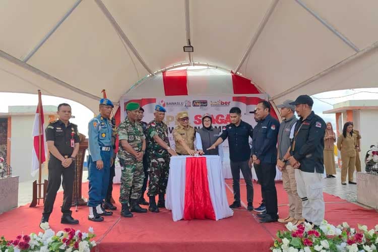 Wujudkan Pemilu Luber-Jurdil, Pj Bupati Morotai Imbau Semua Pihak Saling Awasi