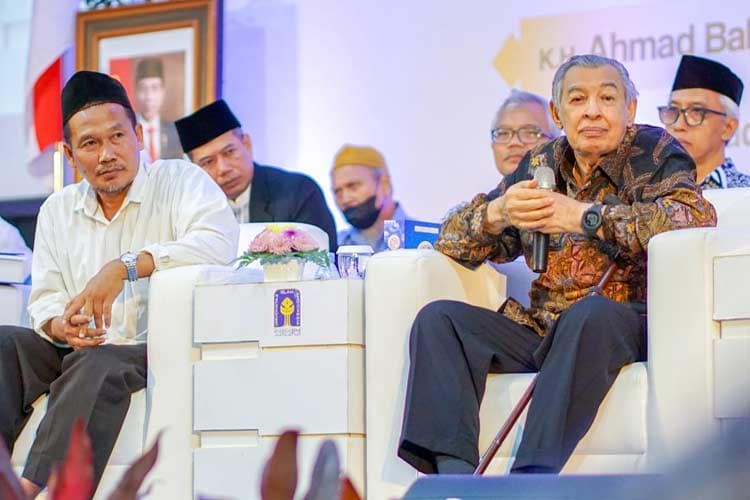 Quraish Shihab Sebut Gus Baha Pewaris Syekh Nawawi al-Bantani