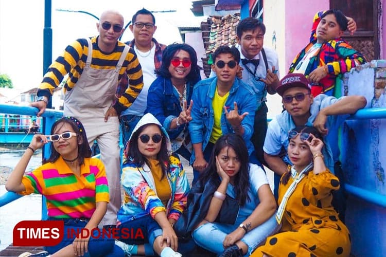 Rayakan Keseruan Malam Tahun Baru dengan Gaya Era 90an Hanya di Luminor Hotel Banyuwangi