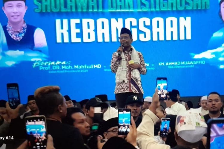 Berkunjung ke Malaysia, Mahfud MD Perjuangkan Kesejahteraan Pekerja Migran