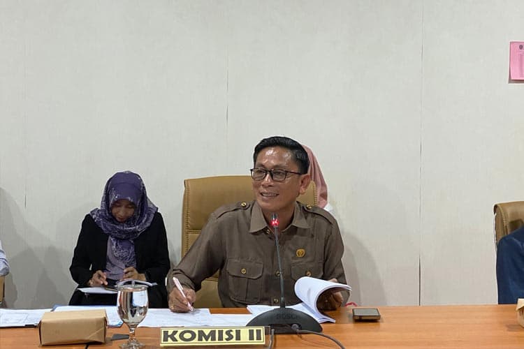 Boyong 51 Medali, Bakhtiar Wakkang Apresiasi Atlet Paralympic IV Kaltim 