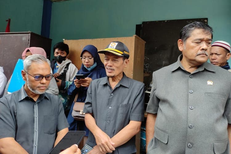 Banyak Pembangunan Jatuh Tempo, Abdul Malik: Jadi Fenomena di Bontang