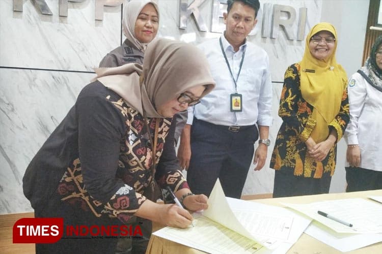Pemanfaatan Anggaran, Satker di KPPN Kediri Diminta Fokus dan Tepat Sasaran 