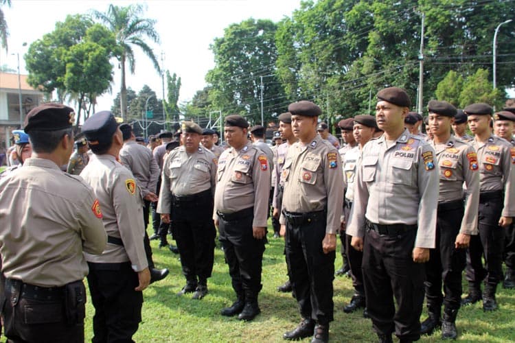 Polres Bondowoso Akan Mapping Potensi Konflik dan Kawal Tahapan Pemilu 2024